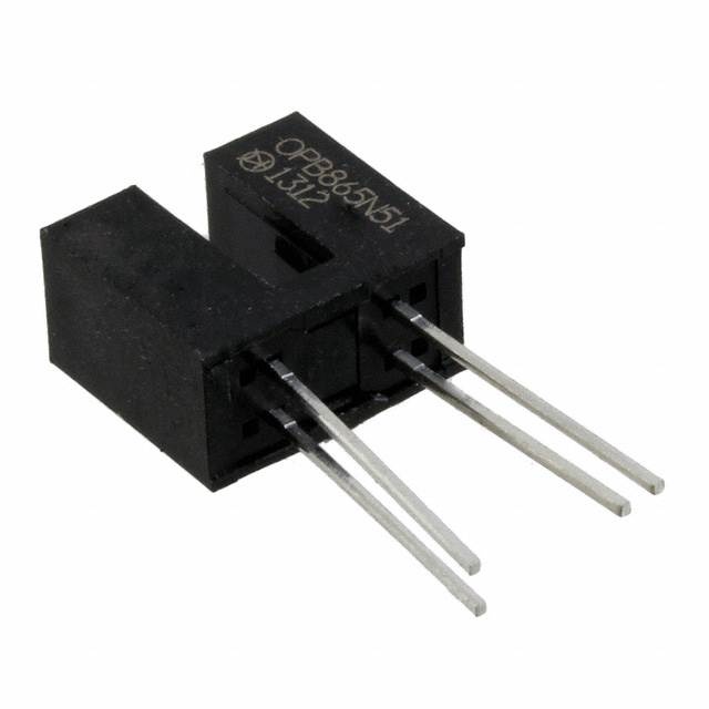 OPB865N51 TT Electronics/Optek Technology  Optical Sensors - Photointerrupters - Slot Type - Transistor Output